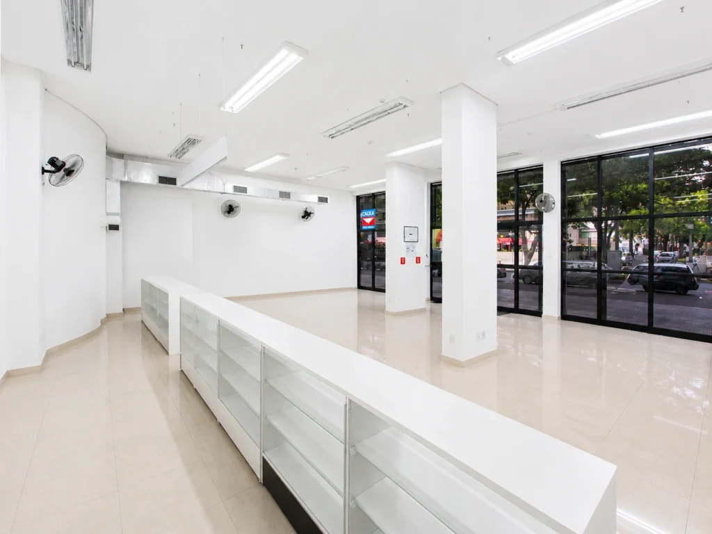 Ponto Comercial Jardim Aquarius