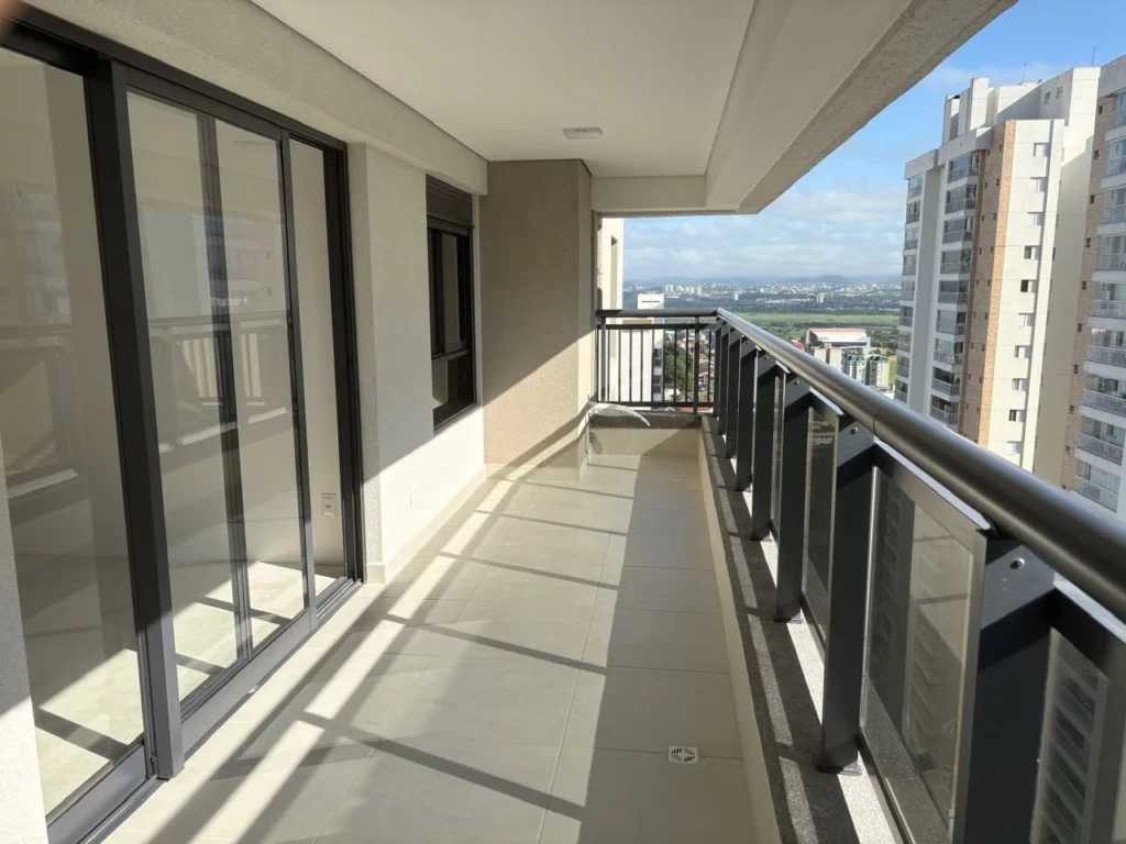 Apartamento Jardim Aquarius