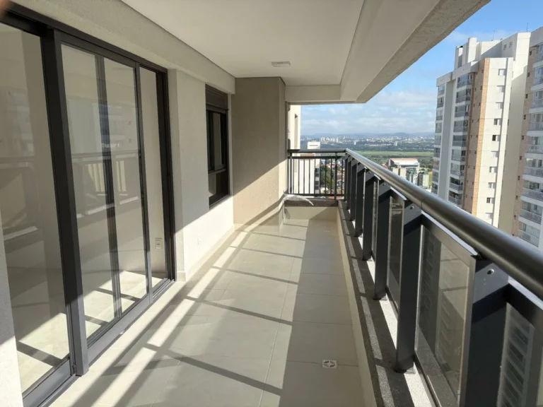 Apartamento Jardim Aquarius